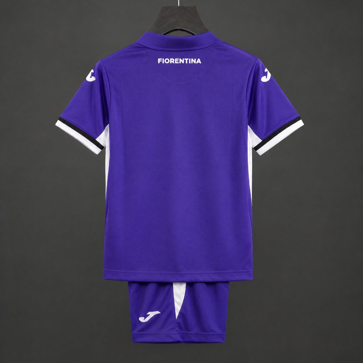 26/27 Kids Fiorentina Home Purple Jersey