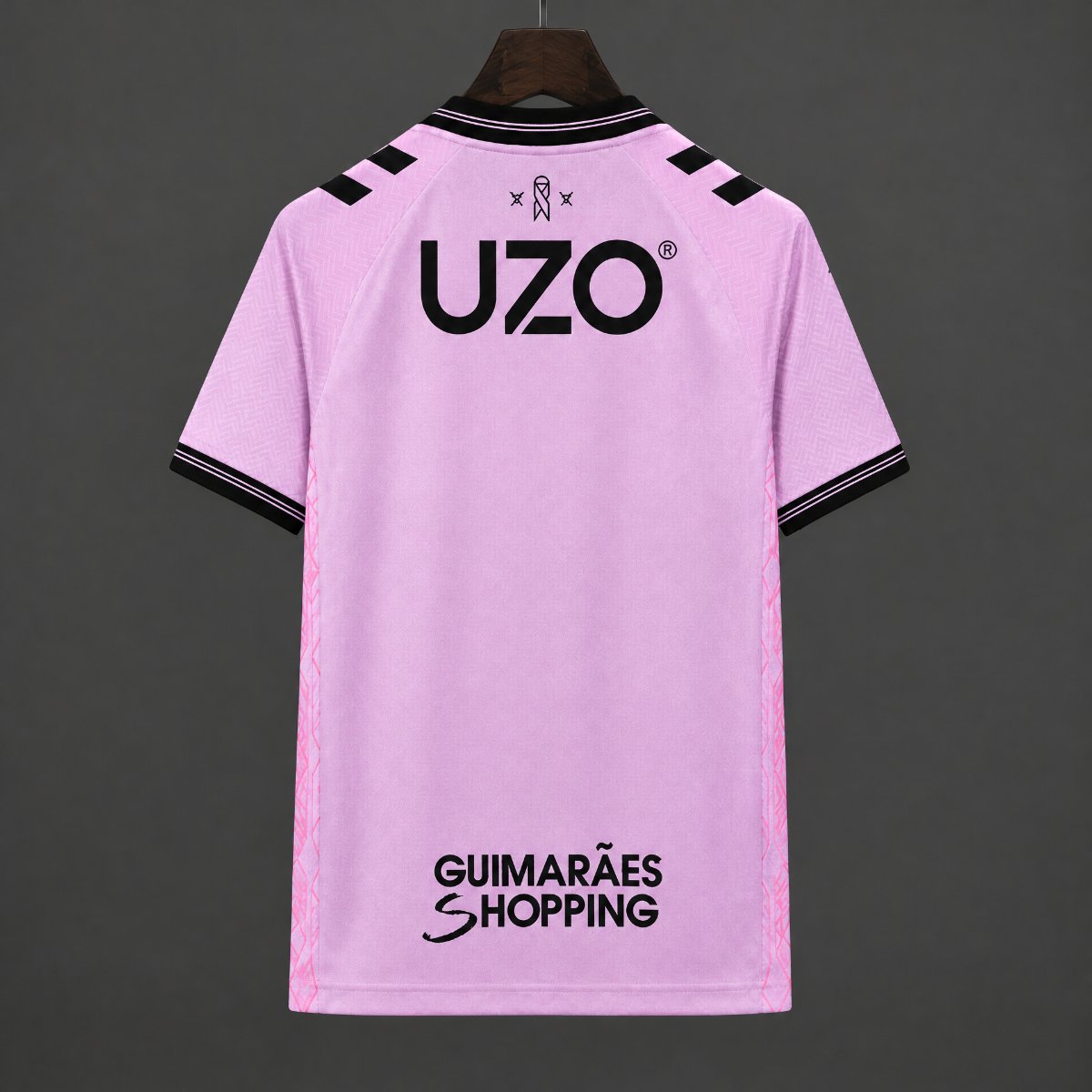 26/27 Vitoria SC October Pink Jersey