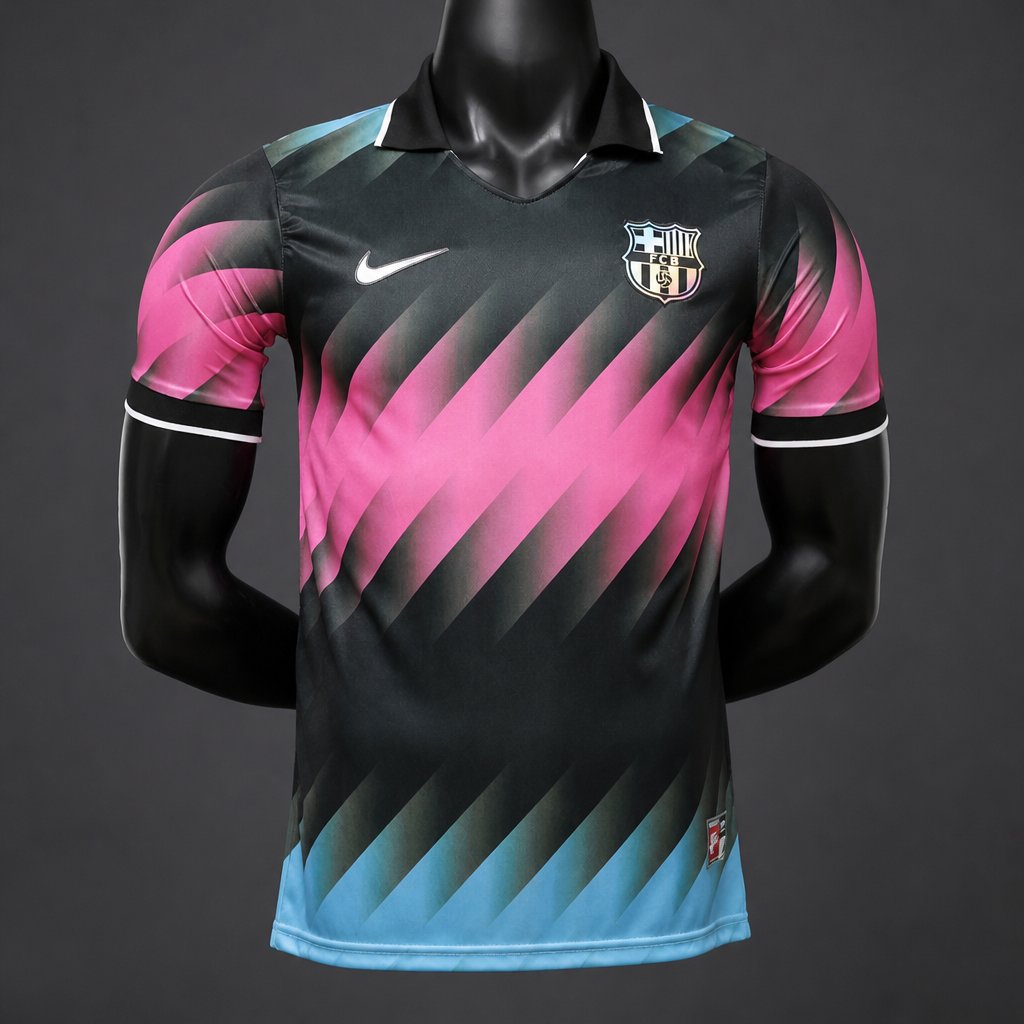 Player Version 26/27 Barcelona Casual Culture Jersey